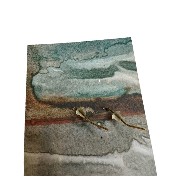 Ajuna Earrings Womens Handmade Handmade Dangle Tiered Uganda - Picture 5 of 6